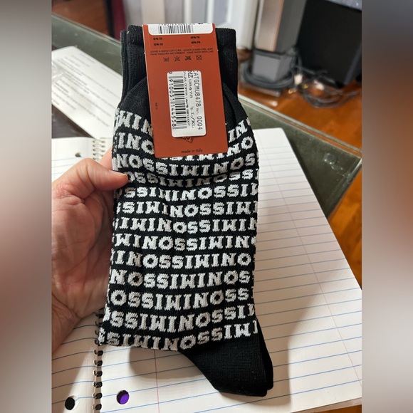 Missoni socks - Picture 1 of 2